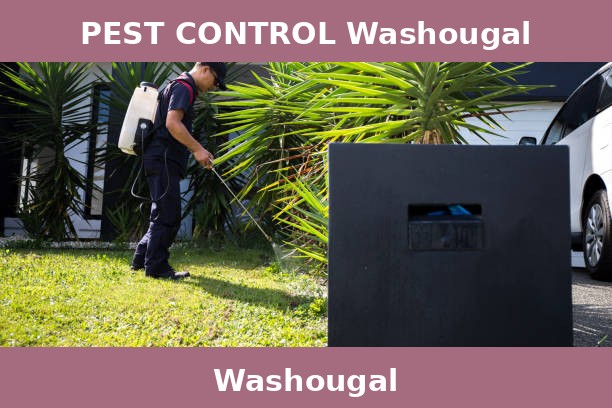 PEST CONTROL Washougal